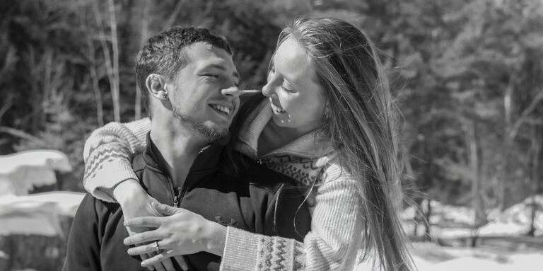 Brianna & Devon Home Page Banner