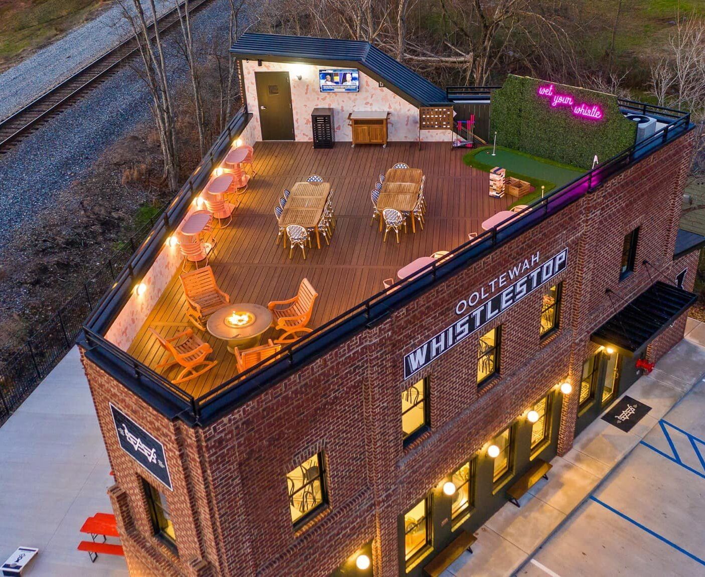 Picture of Whistle Stop