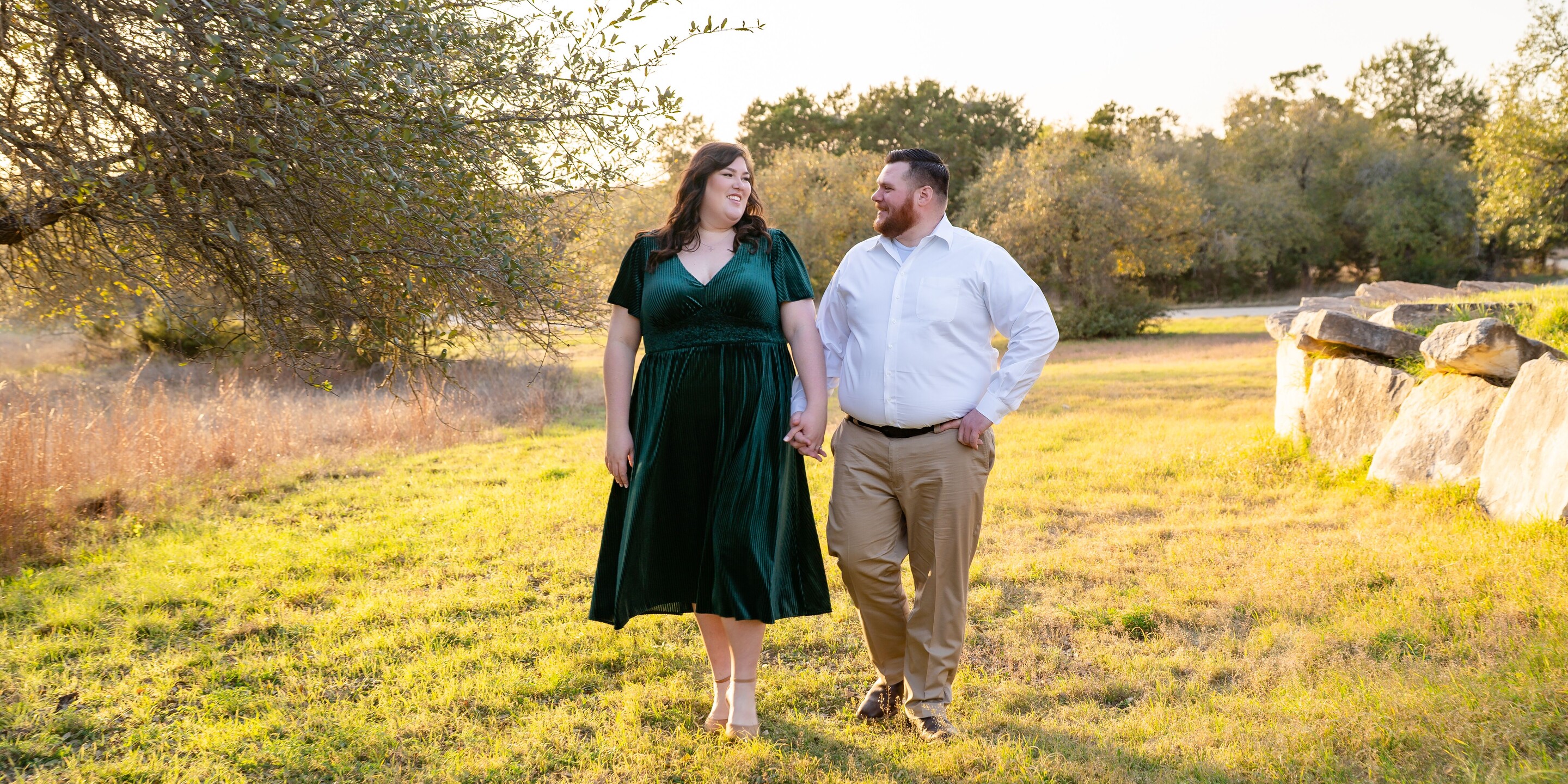 Jacqueline & Eric Home Page Banner
