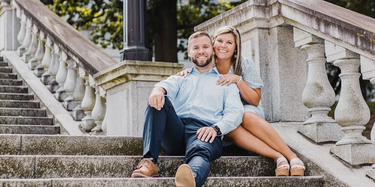 Katherine & Ryan Home Page Banner