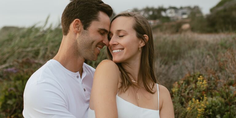 Kasey & Evan Home Page Banner