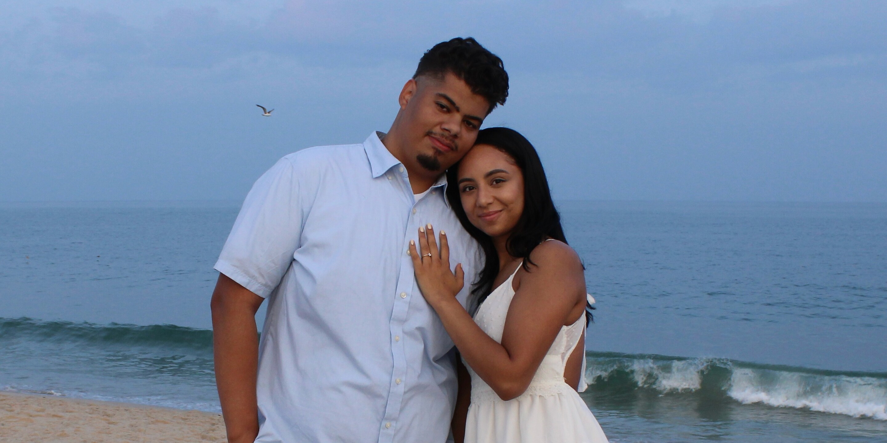 Richard & Melanie Home Page Banner
