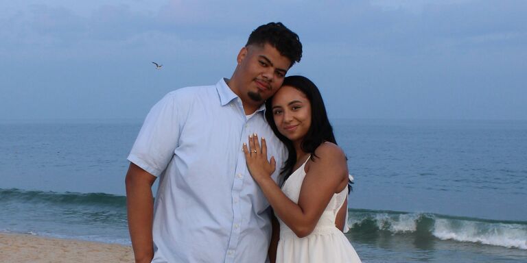 Richard & Melanie Home Page Banner