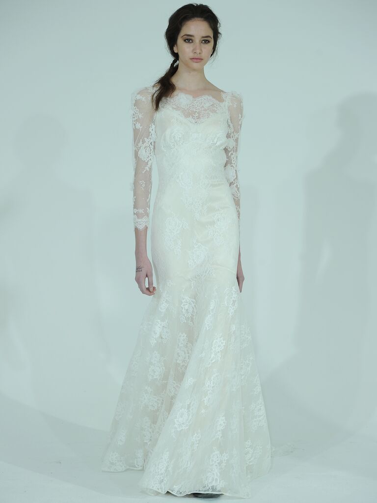 See Nikki Reed's Custom Claire Pettibone Wedding Dress!