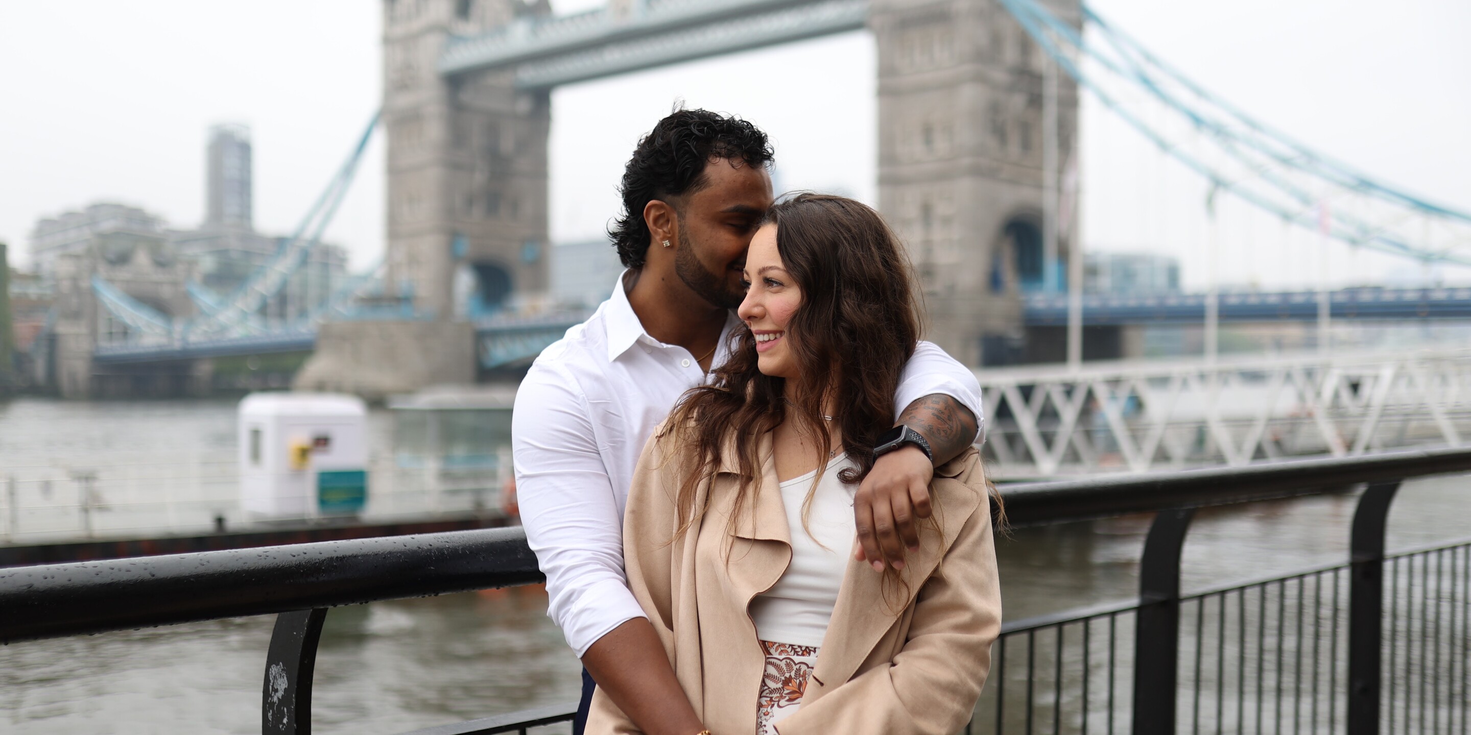 Rohit & Preston Home Page Banner