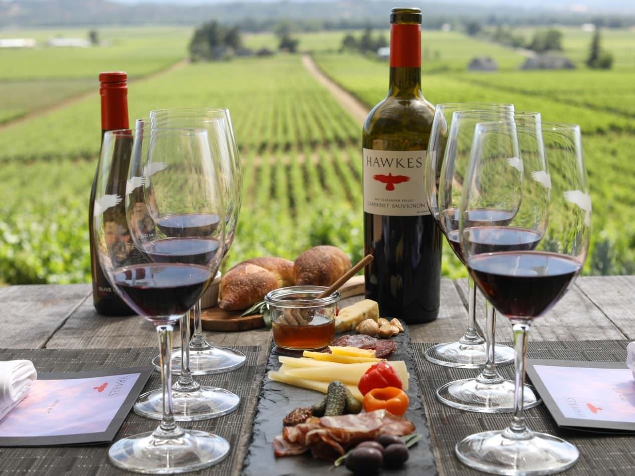 Picture of Wine Tasting     