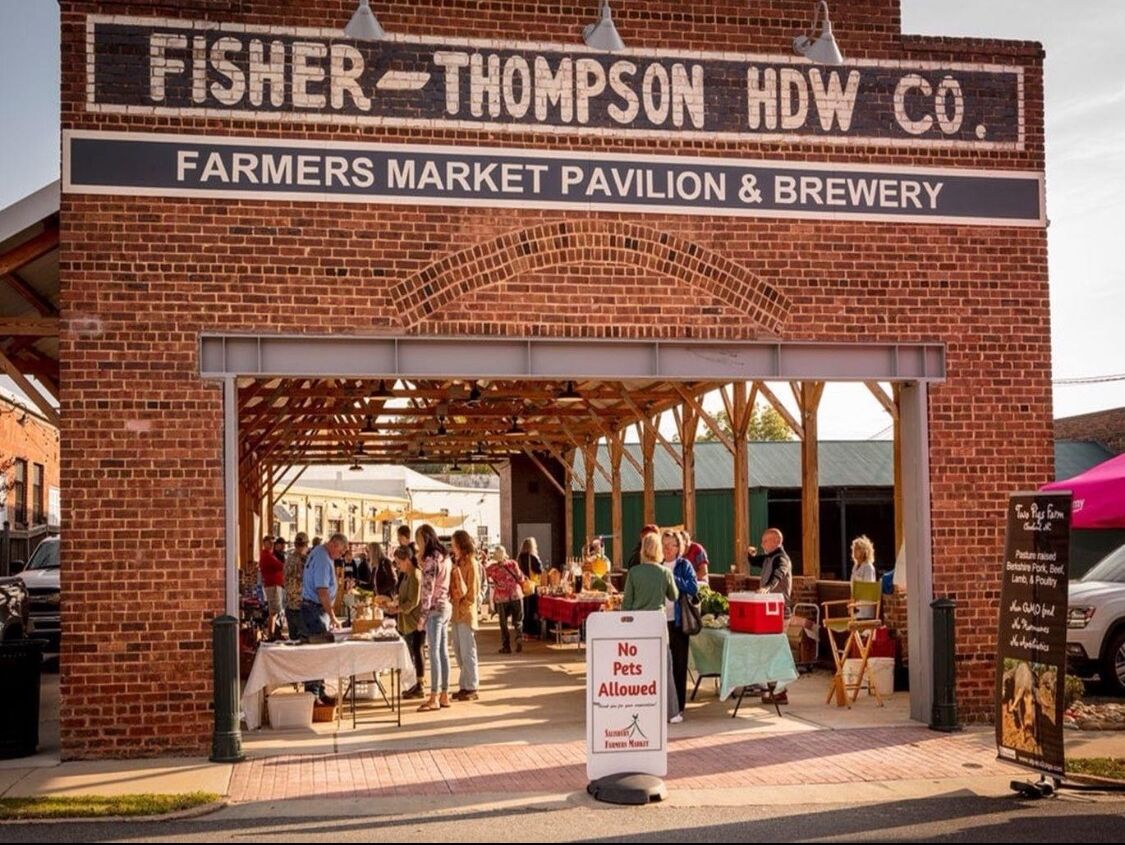 Picture of Salisbury Farmers' Market
