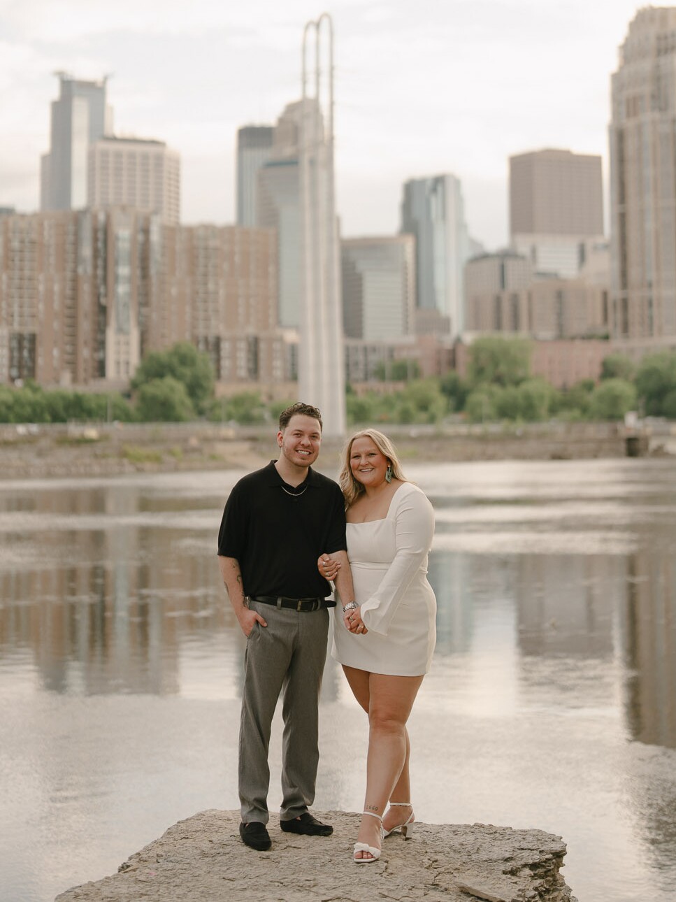 Abby & Dominic Home Page Banner