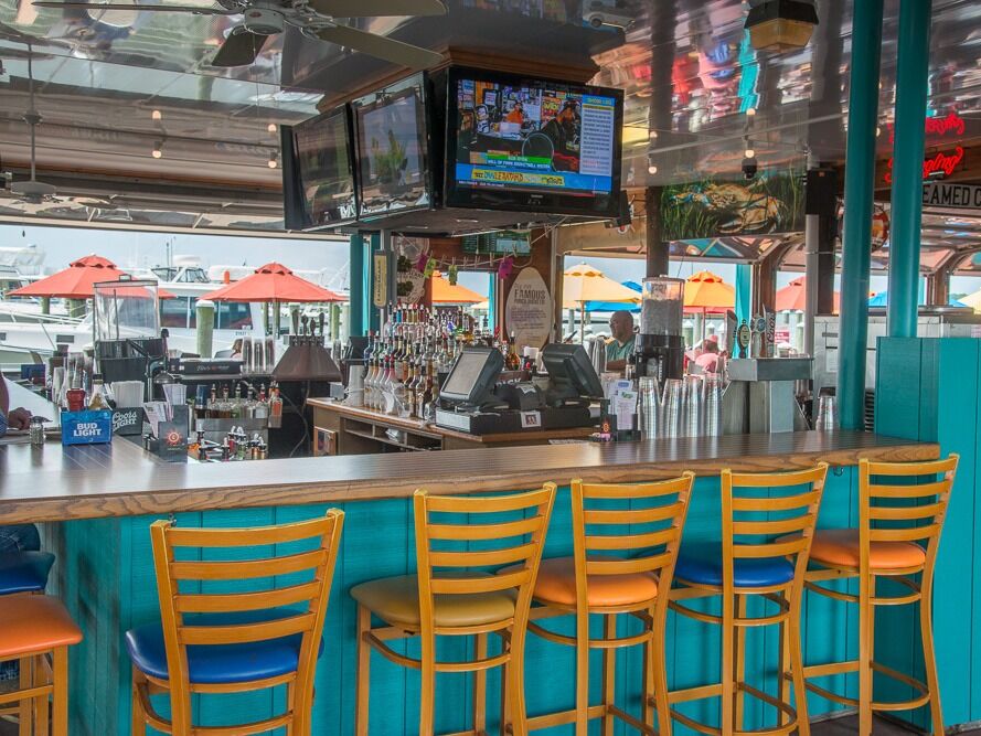 Picture of Fisherman's Crab Deck