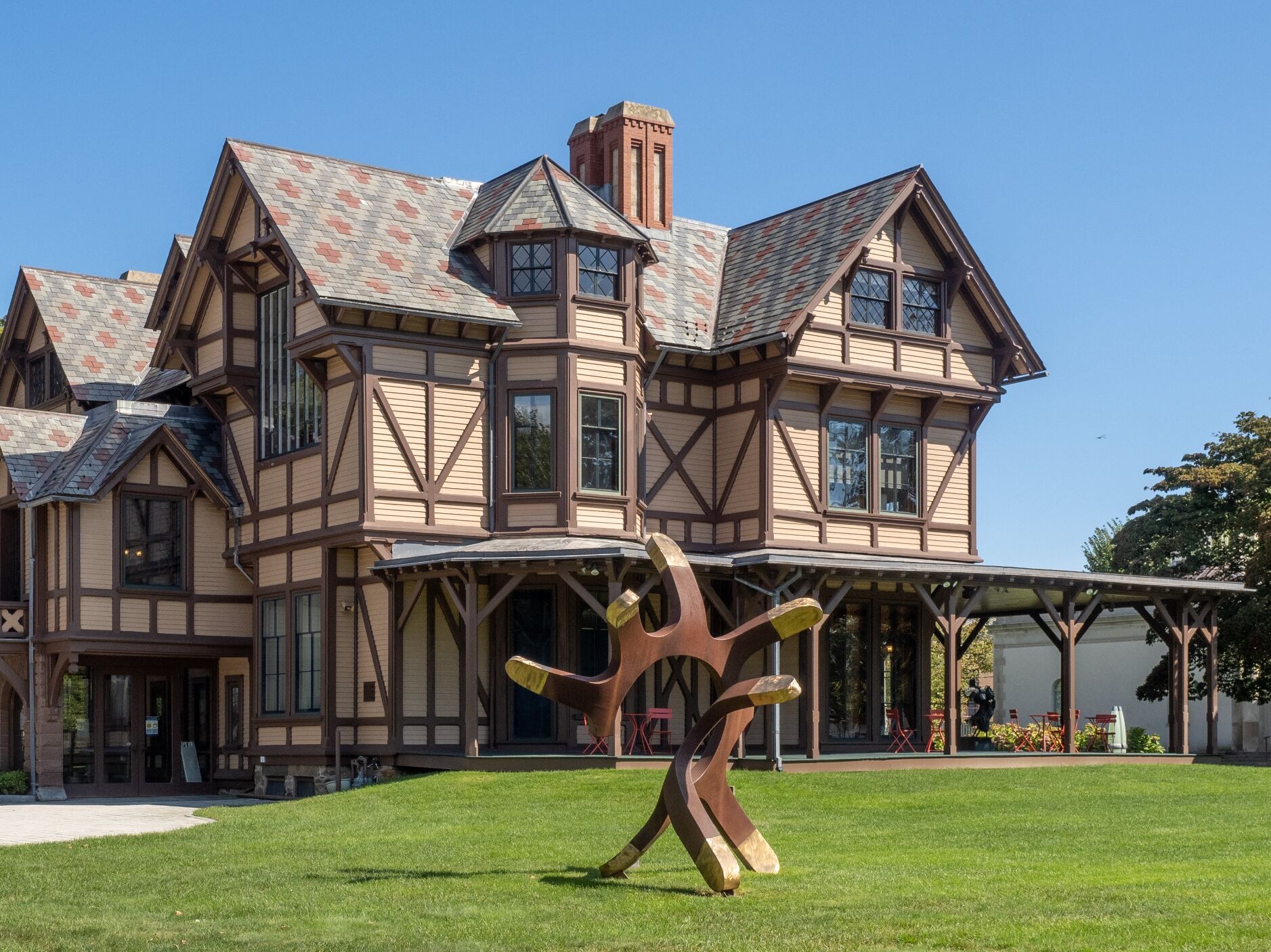 Picture of Newport Art Museum