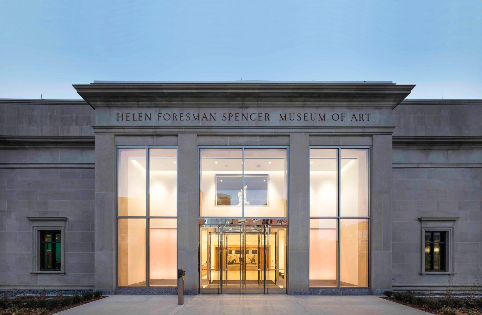 Picture of Spencer Museum of Art