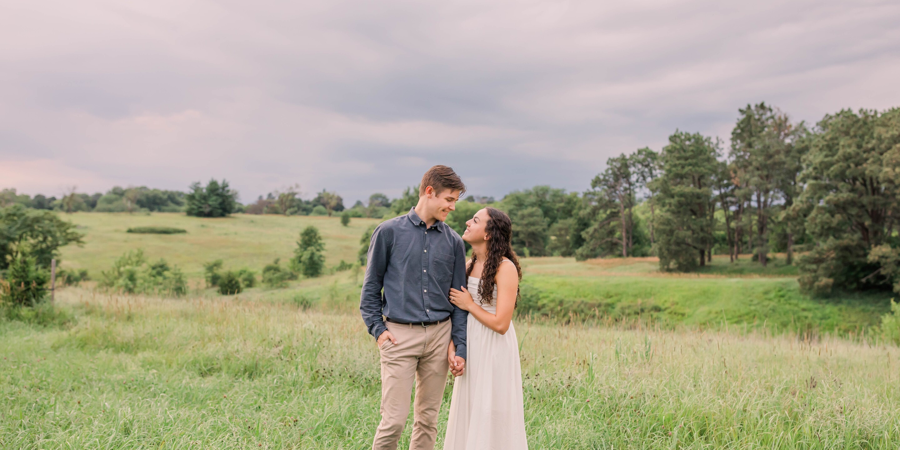 Thomas & Maria Home Page Banner