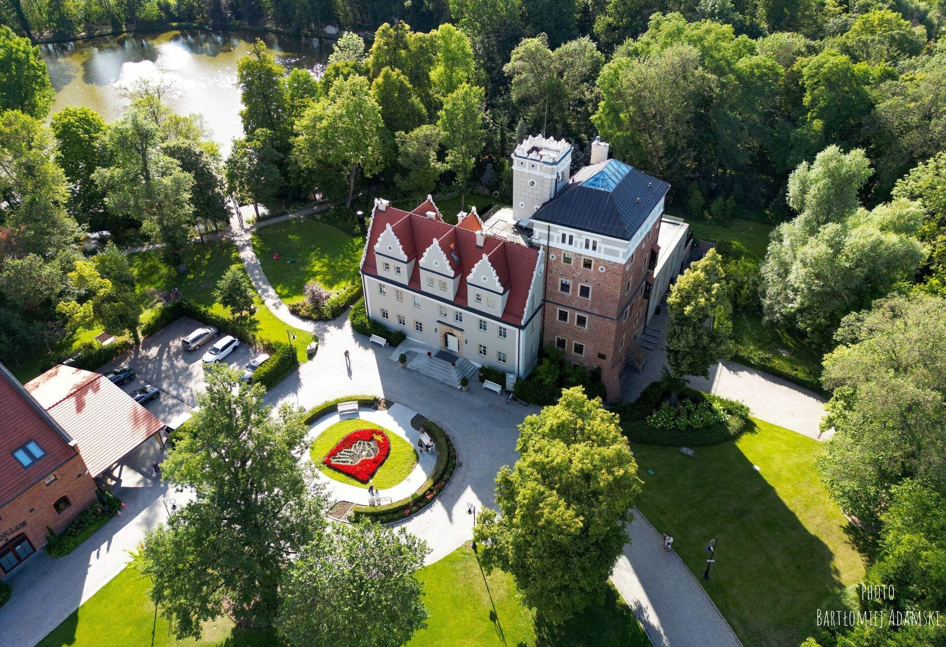 Picture of Zamek Topacz