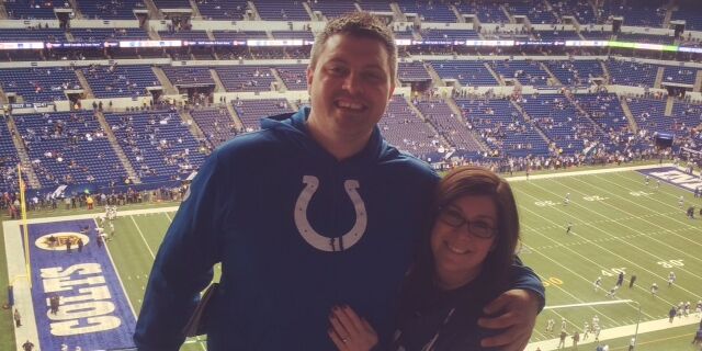 Jenna & Jake Home Page Banner