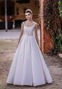 Allure Bridals 9963 Ball Gown Wedding Dress - thumbnail - 1