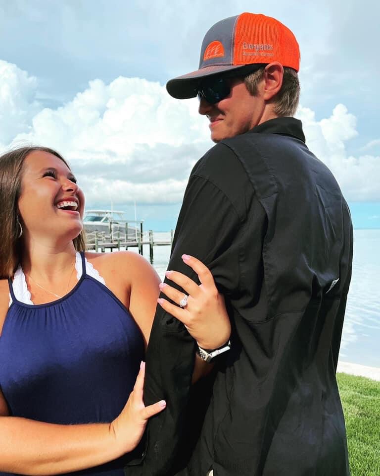 Abbygail  & Zachary  Home Page Banner