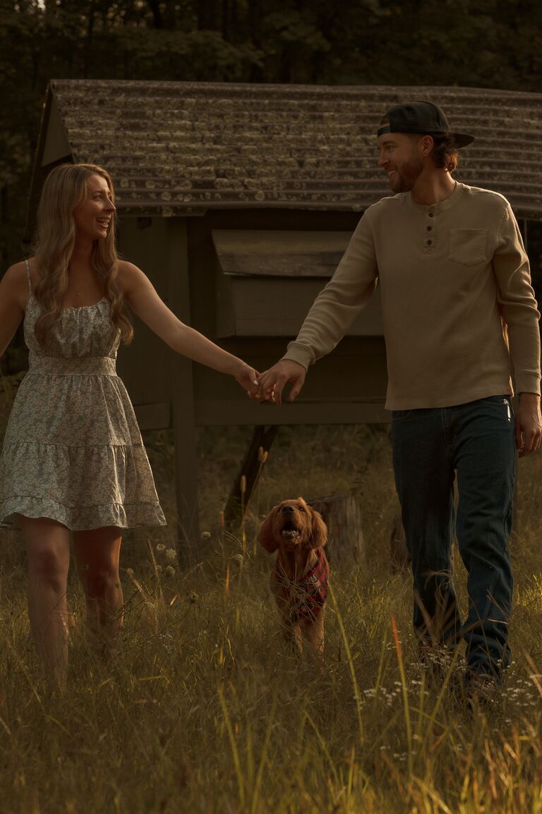 Kara & Michael Home Page Banner