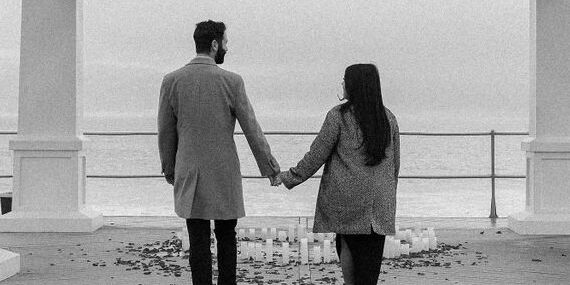 Alexandra & Dylan Home Page Banner