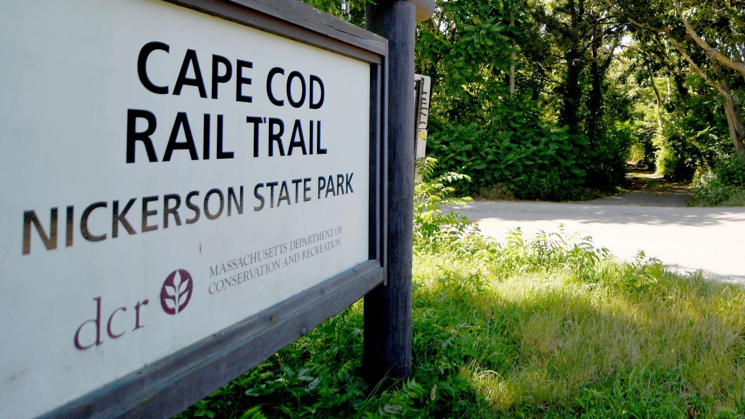 Picture of Bike the Cape Cod Rail Trail