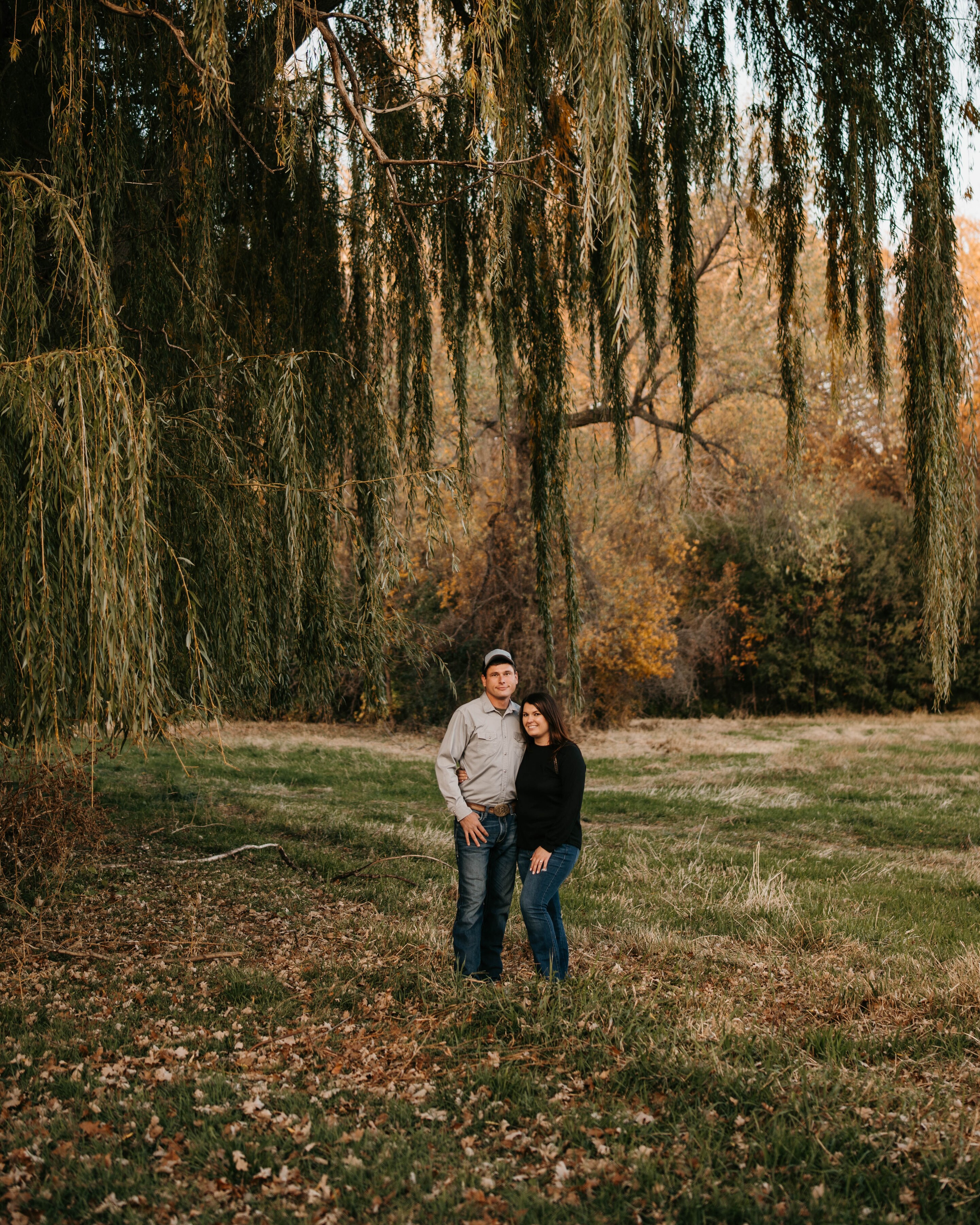 Ashley & Joseph Home Page Banner