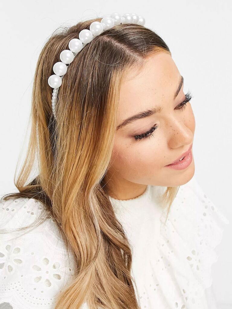 21 Bridal Headbands for All Your Wedding-Related Events