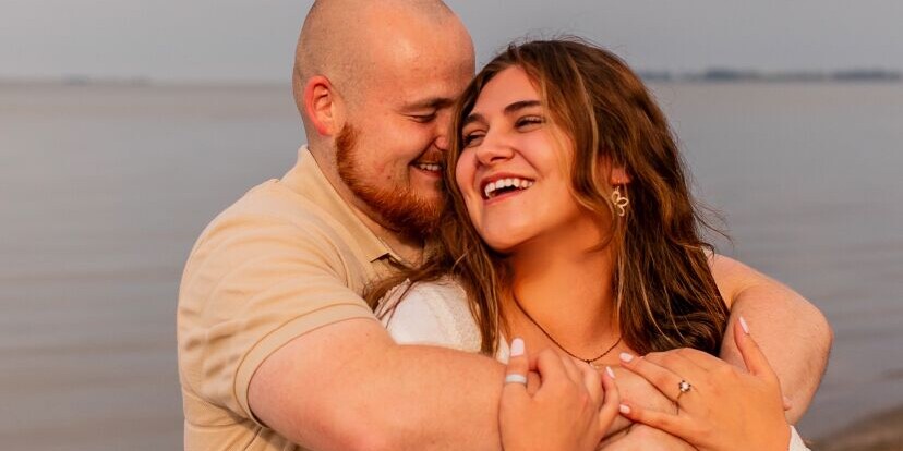 Sydney & Zachary Home Page Banner