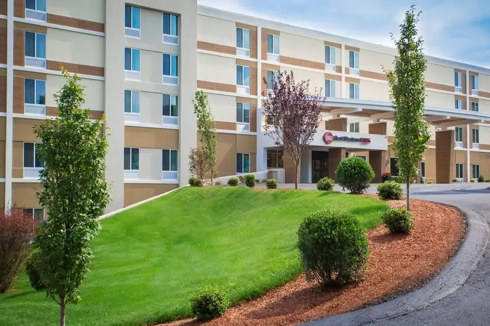 Picture of Best Western Plus North Shore Hotel