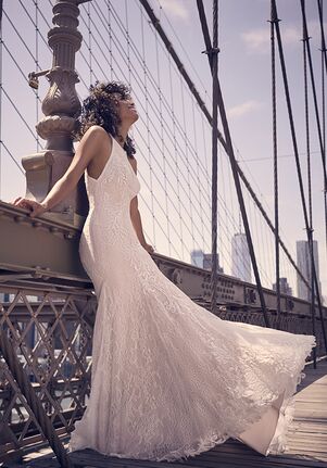 Maggie Sottero SLOAN Fit-and-Flare Wedding Dress
