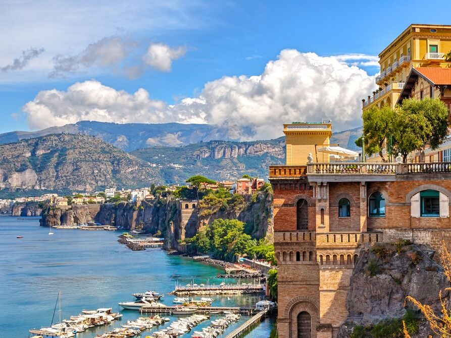 Picture of Sorrento