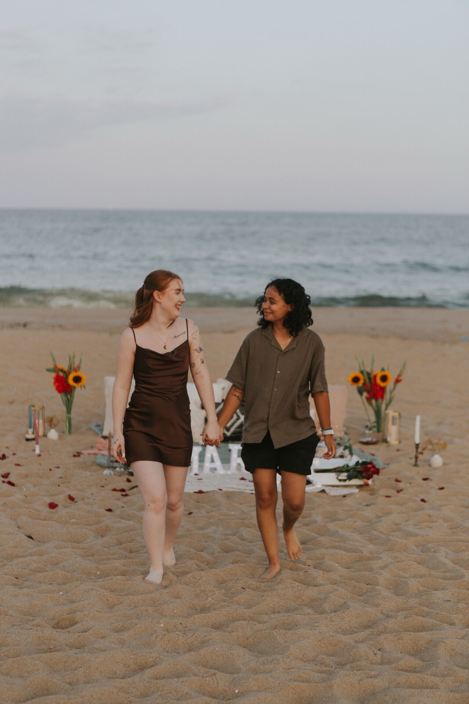 Jaclyn & Lucia Home Page Banner