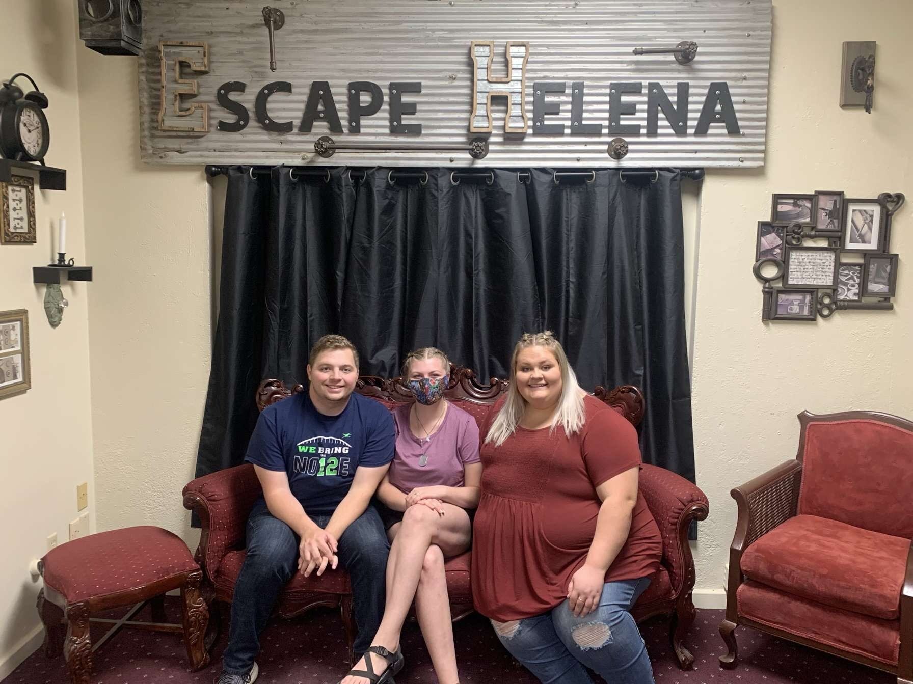 Picture of Escape Helena
