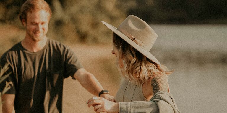 Tracy & Austin Home Page Banner