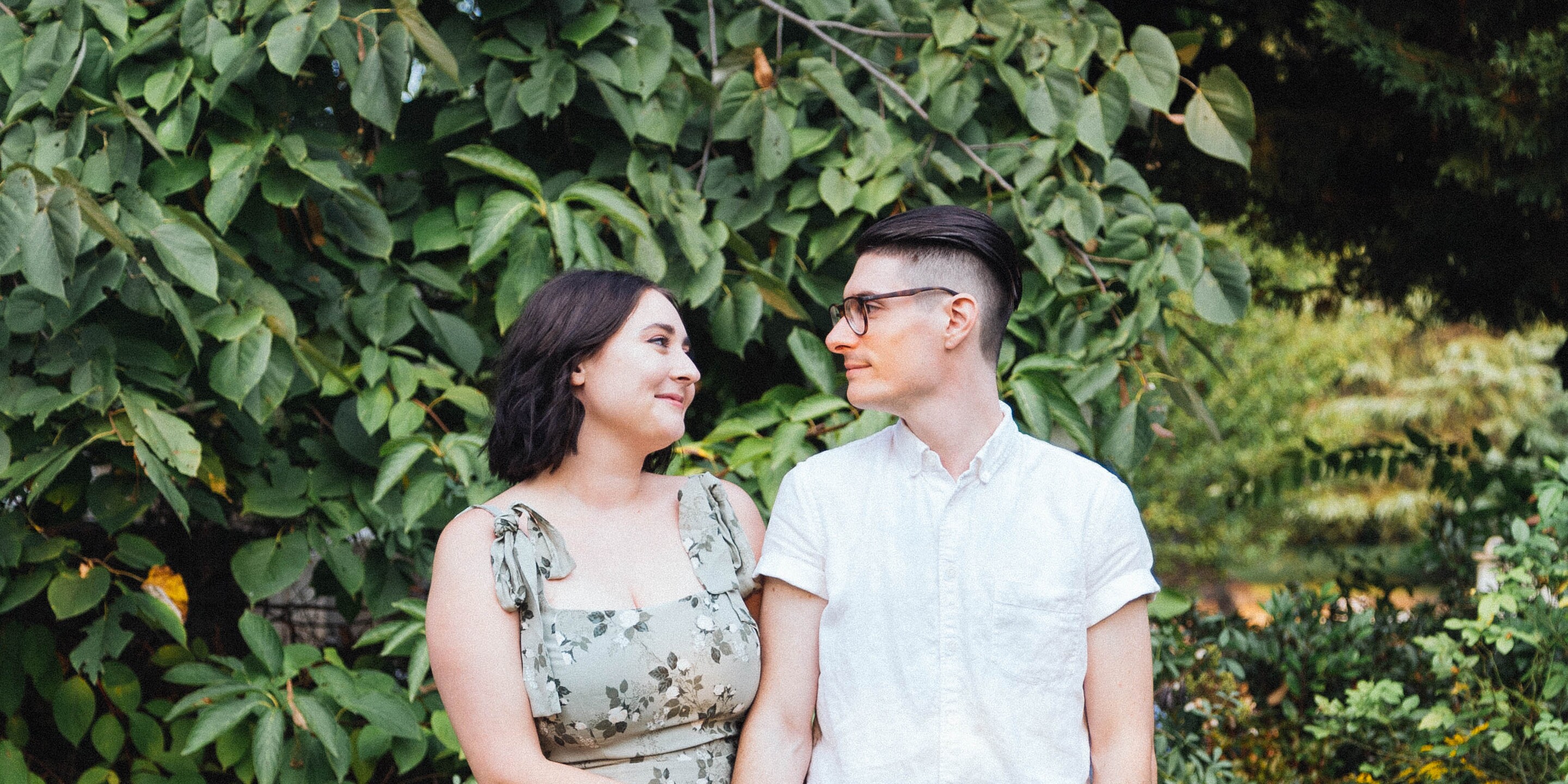Amanda & Cris Home Page Banner