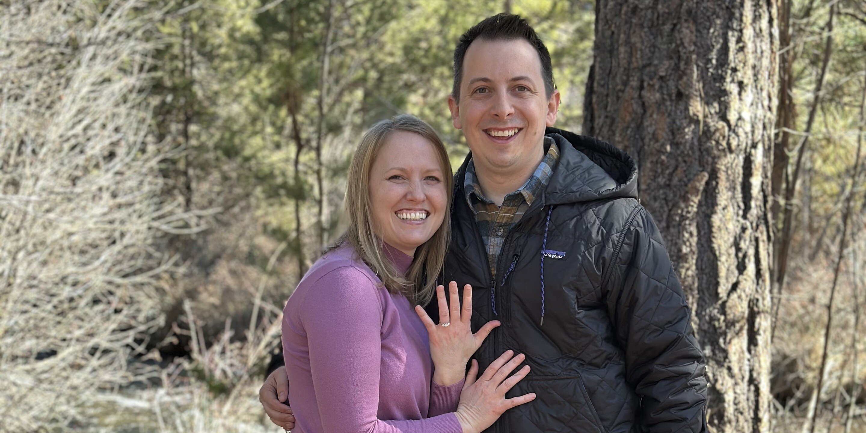 Angela & Nickolas Home Page Banner
