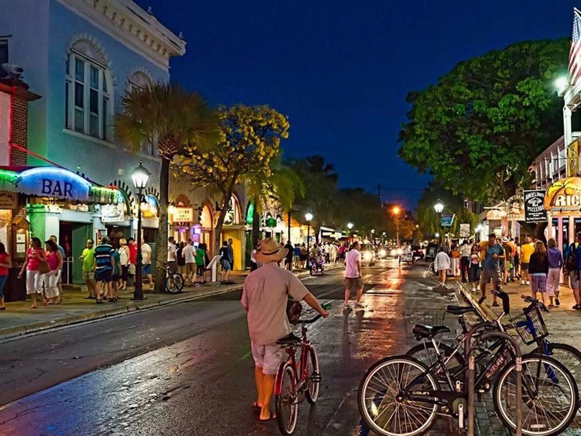 Picture of Duval Street
