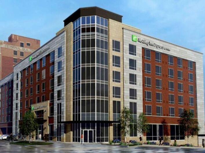 Picture of Holiday Inn Express & Suites Lincoln Downtown, an IHG Hotel
