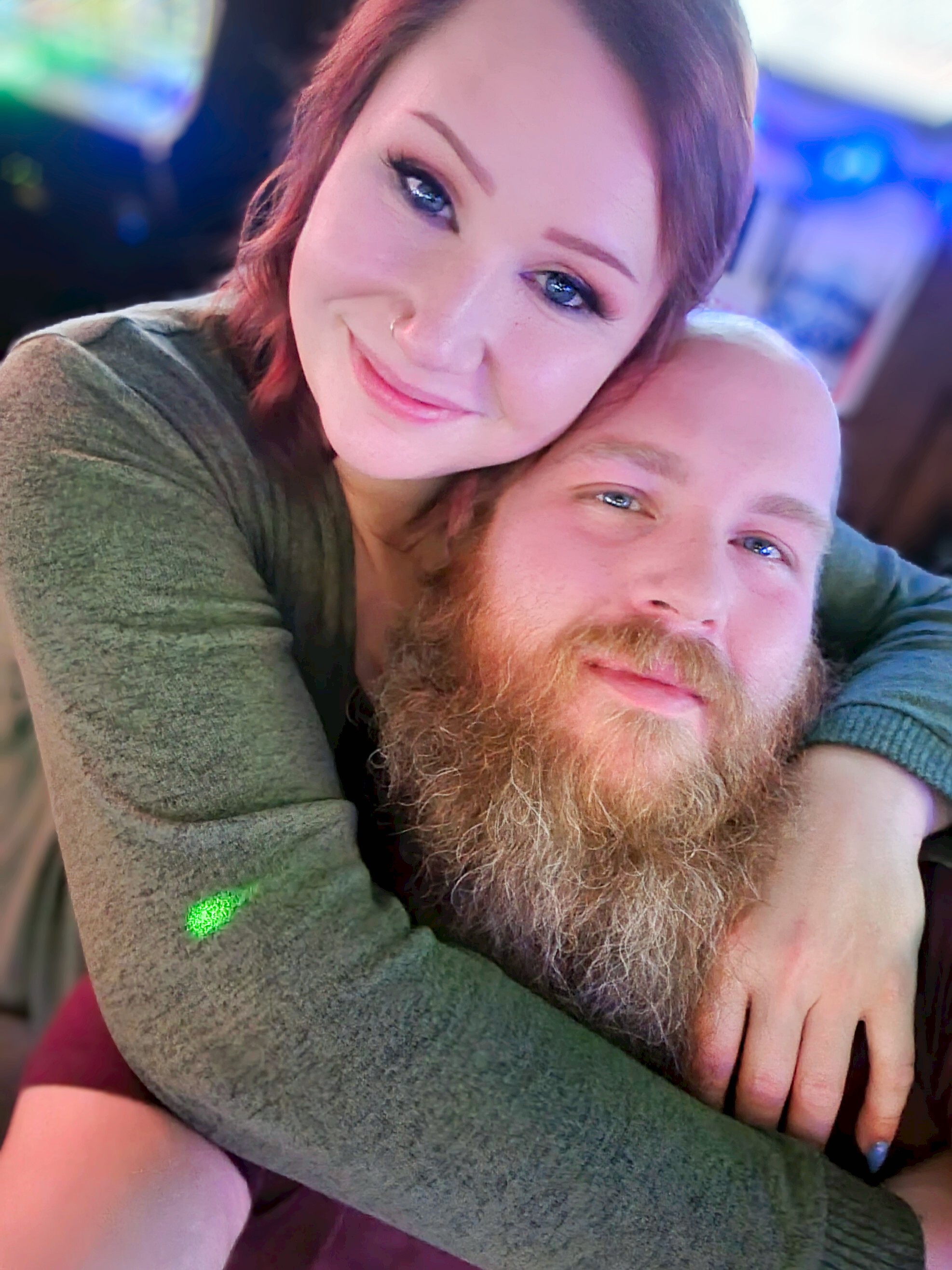 Nate & Karissa Home Page Banner
