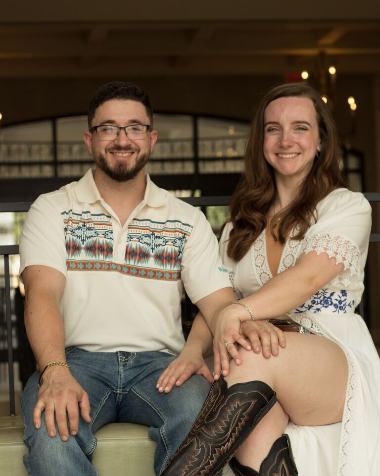 Matthew & Elizabeth Home Page Banner