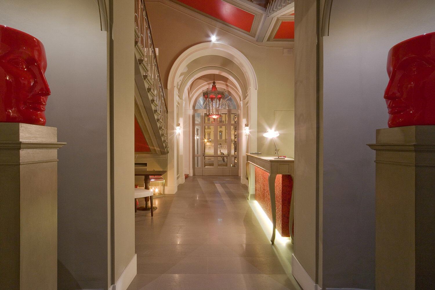 Picture of Hotel Rosso 23