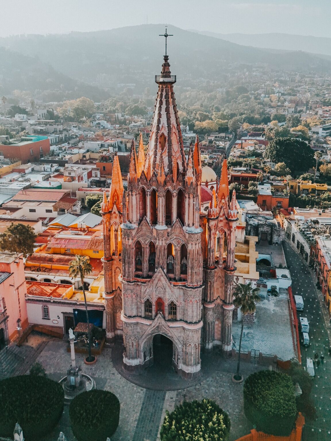 Picture of Parroquia de San Miguel Arcángel