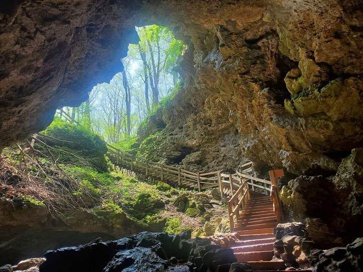 Picture of Maquoketa Caves State Park