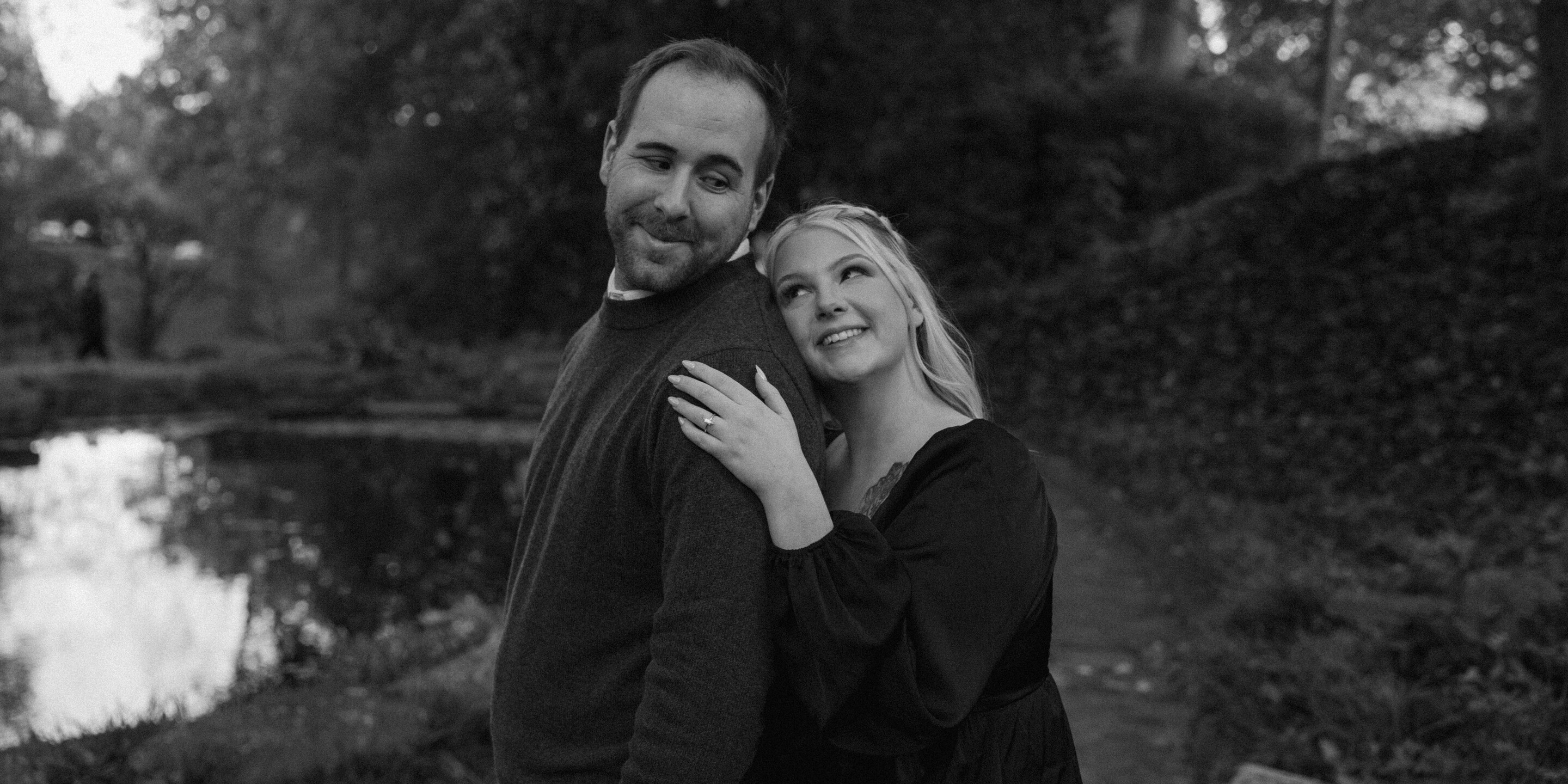 Courtney & Collin Home Page Banner