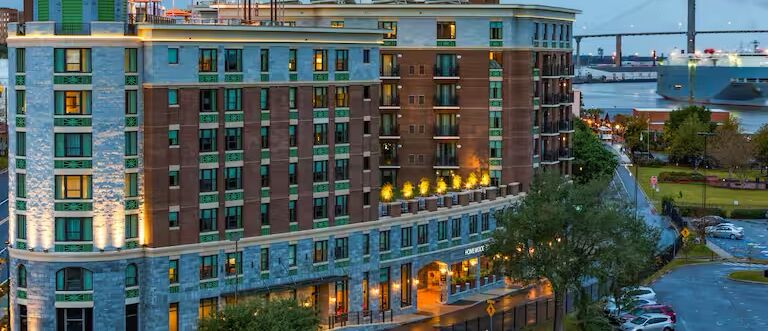 Picture of Homewood Suites by Hilton Savannah Historic District/Riverfront