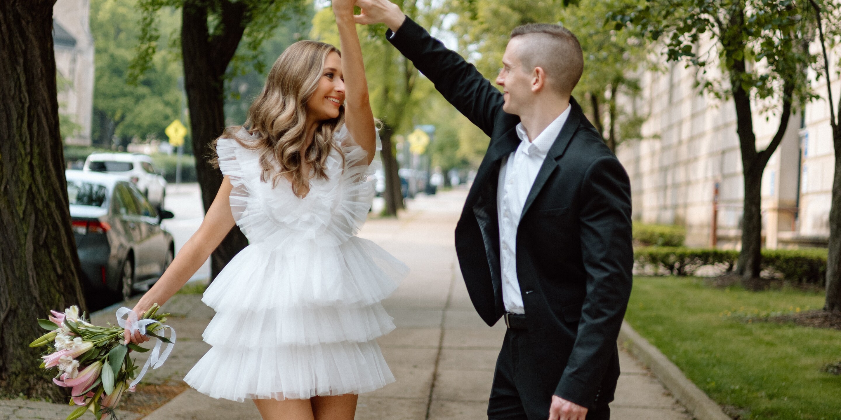 Katelyn & Justin Home Page Banner