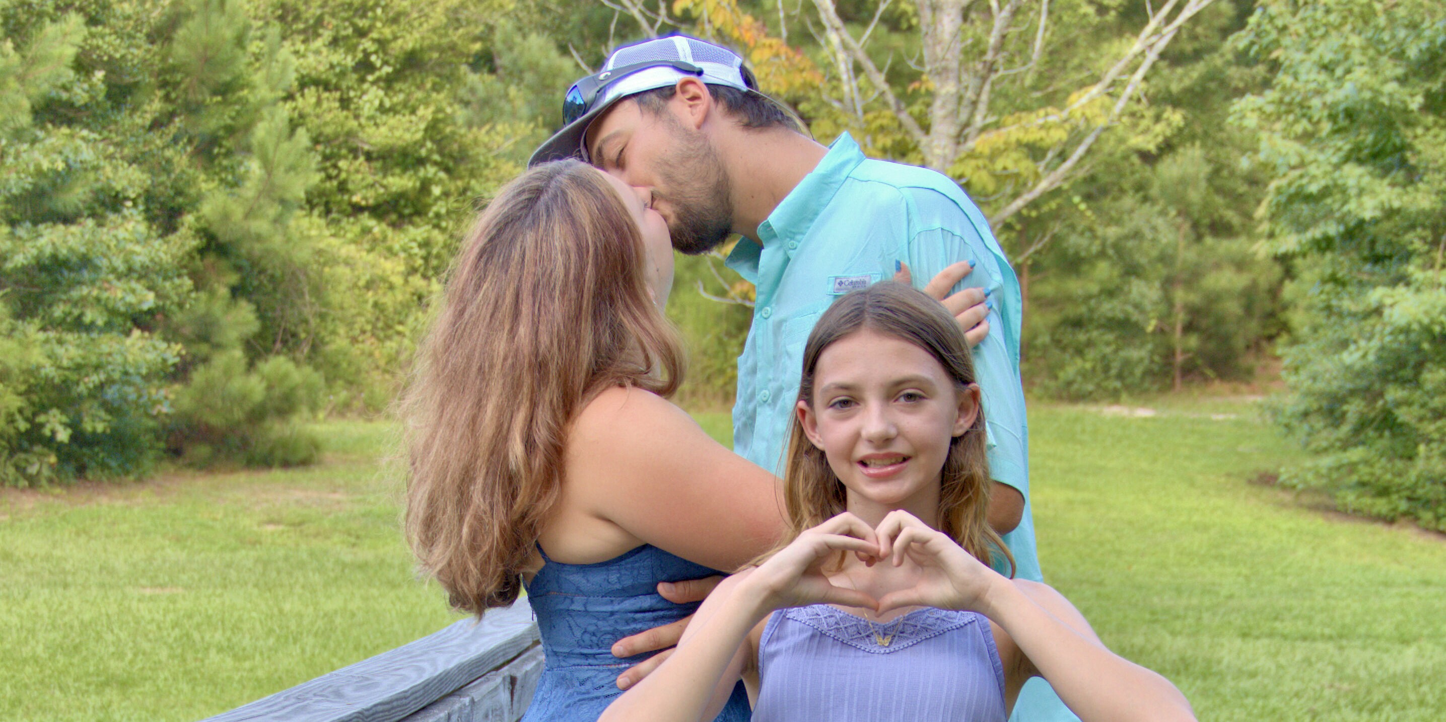 Jessica & Will Home Page Banner