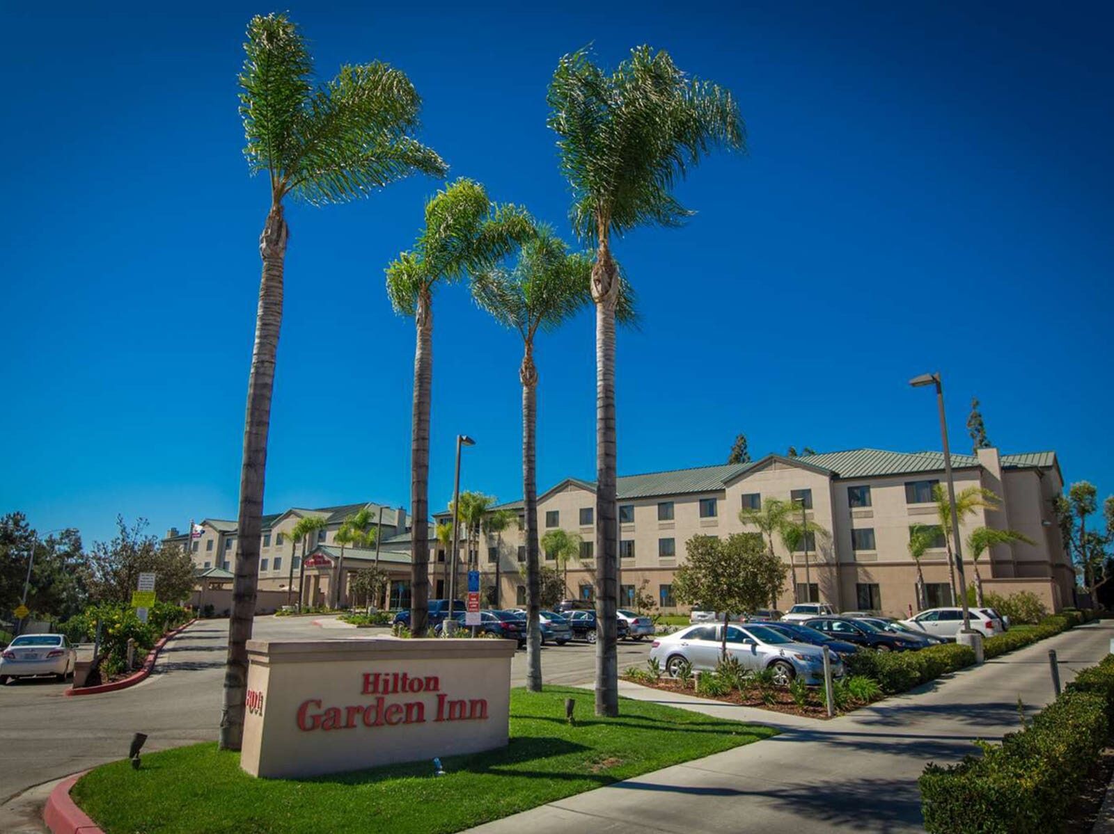 Picture of Hilton Garden Inn Los Angeles Montebello