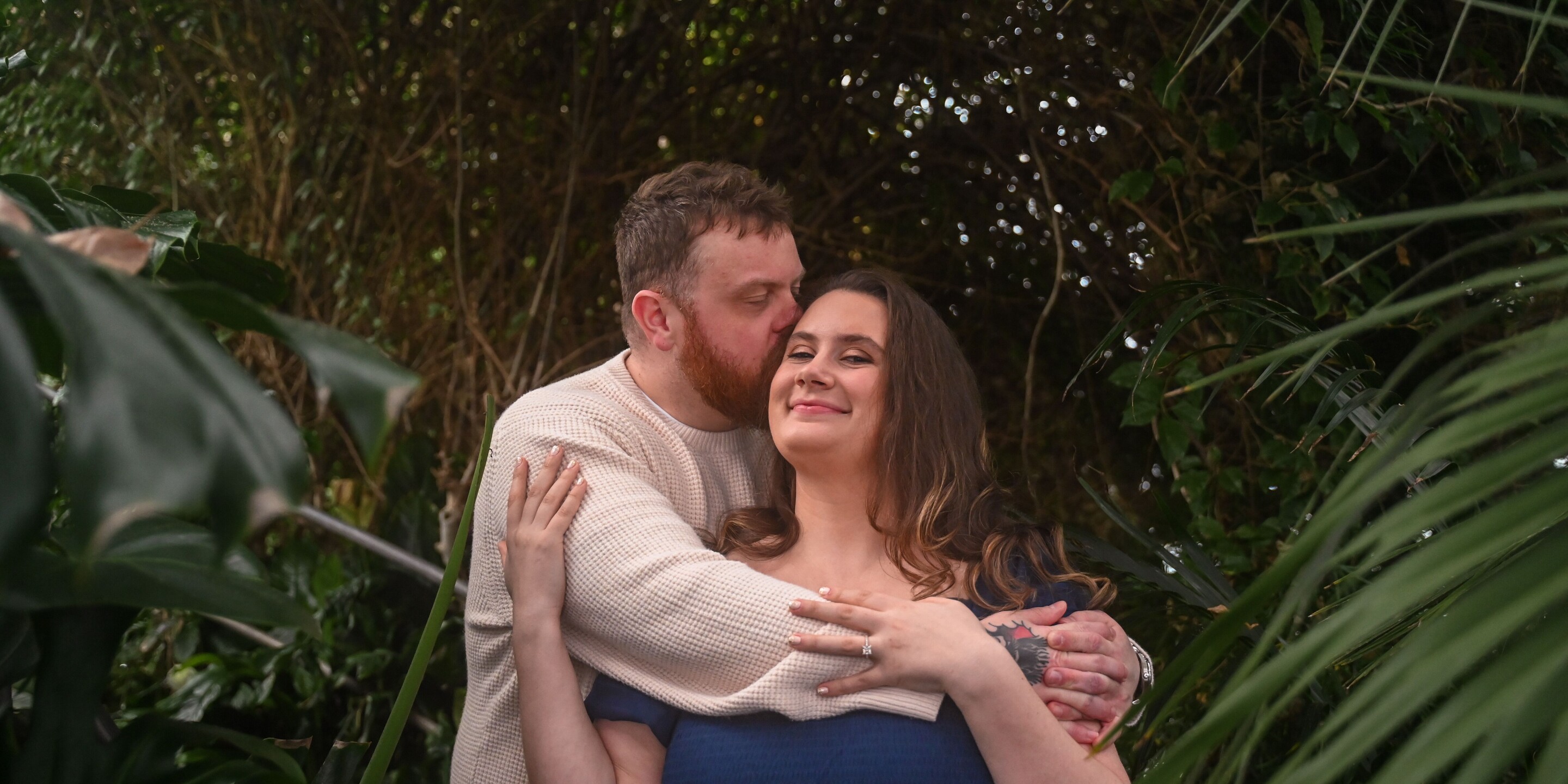 Emily & Robert Home Page Banner