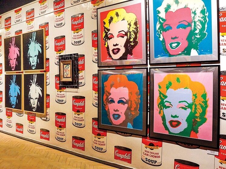 Picture of The Andy Warhol Museum