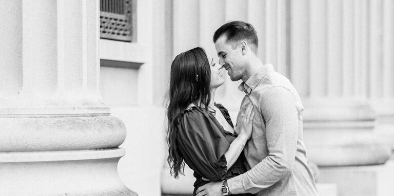 Natalie & Daniel Home Page Banner