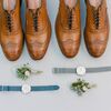 Beautiful Scenery Surrounded This Wedding at The Inn at Mountain View Farm in East Burke, Vermont